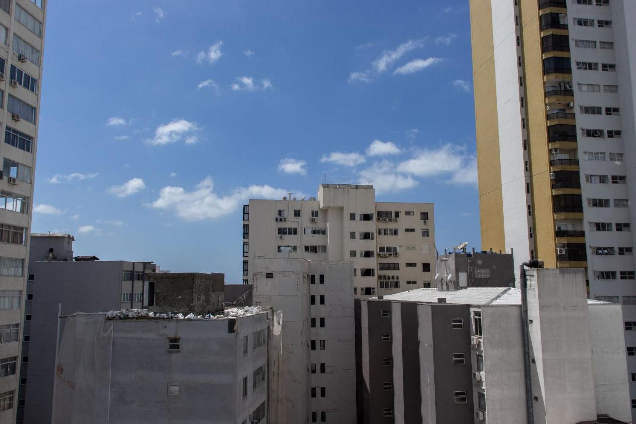 CLR84 - 70 Metros da Areia da Praia, Calçadão, Garagem, 1 Dormitório Climatizado, Wi-Fi Balneário Camboriú Exterior foto