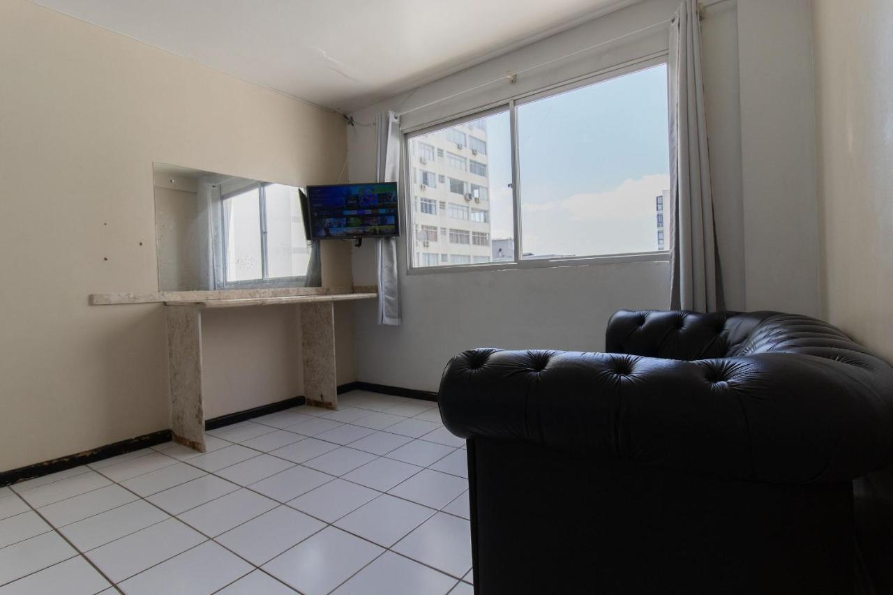 CLR84 - 70 Metros da Areia da Praia, Calçadão, Garagem, 1 Dormitório Climatizado, Wi-Fi Balneário Camboriú Exterior foto