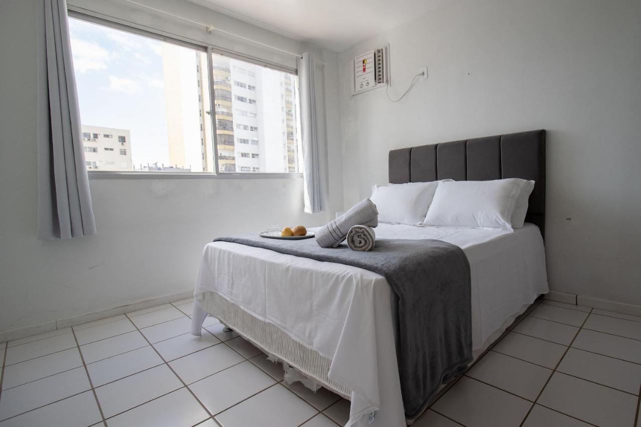 CLR84 - 70 Metros da Areia da Praia, Calçadão, Garagem, 1 Dormitório Climatizado, Wi-Fi Balneário Camboriú Exterior foto