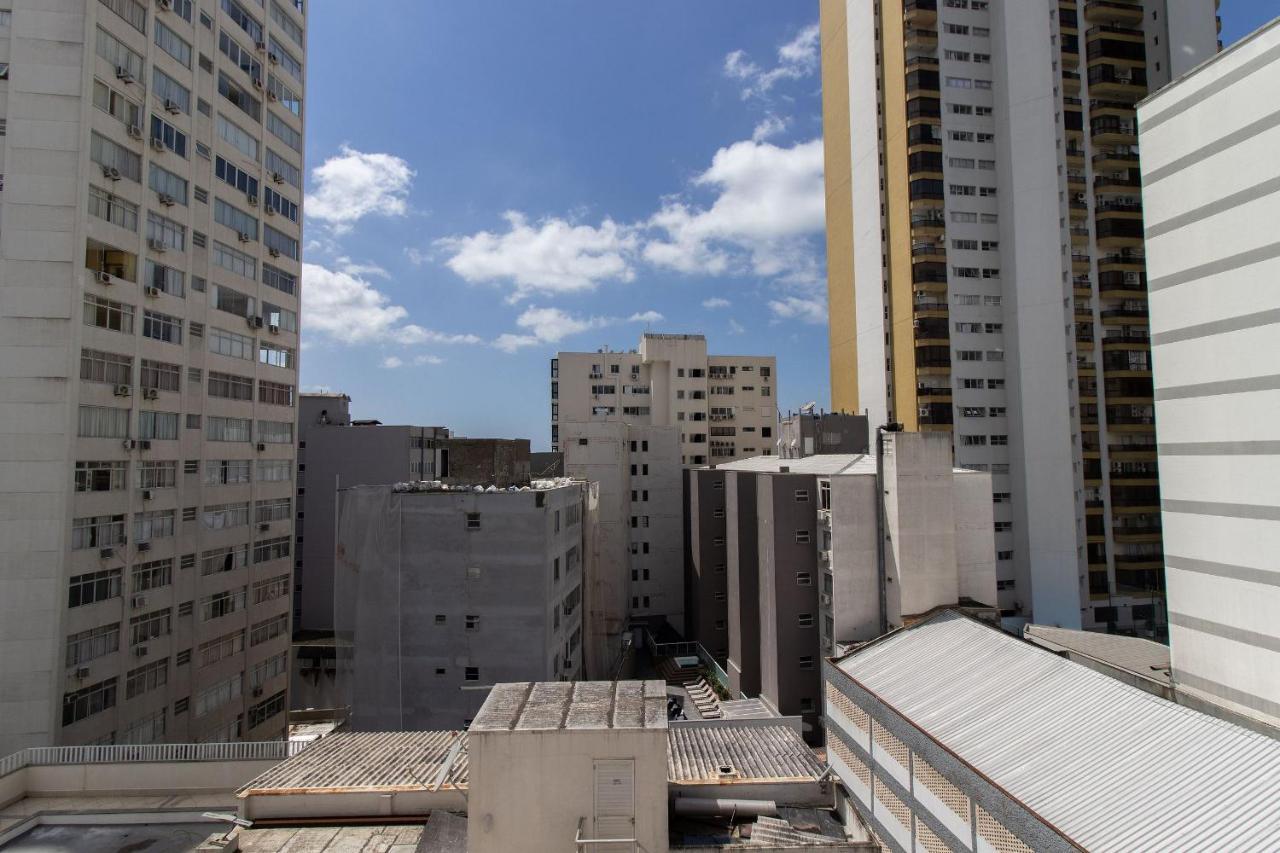 CLR84 - 70 Metros da Areia da Praia, Calçadão, Garagem, 1 Dormitório Climatizado, Wi-Fi Balneário Camboriú Exterior foto